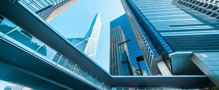 Rental property in buildings